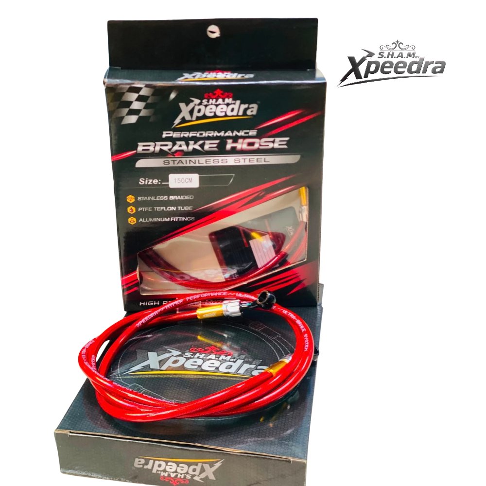 HD Dual Lense (11) XPEEDRA HOSE PIPE 150 CM - Image 1