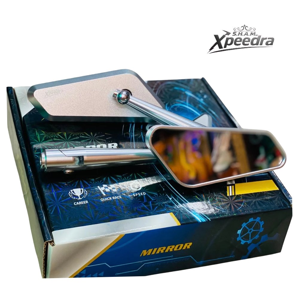 HD Dual Lense (18) XPEEDRA CNC LOOKING GLASS - Image 1