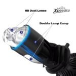 XPEEDRA T9 DUAL LENSE PROJECTION HEADLIGHT - Image 2