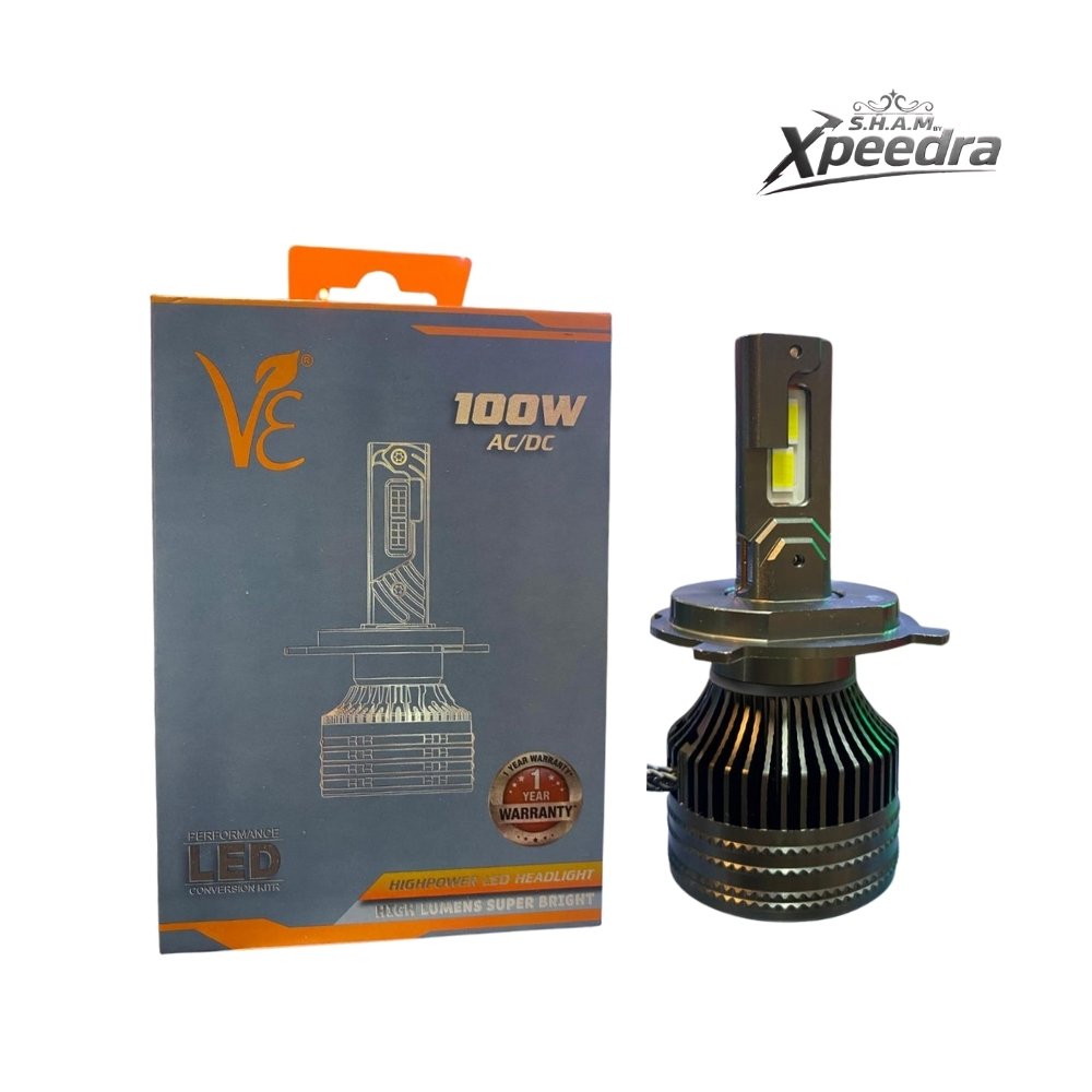 HD Dual Lense XPEEDRA V3 M80 HEADLIGHT - Image 1
