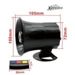 VIP EMERGENCY RAB HORN - Image 2