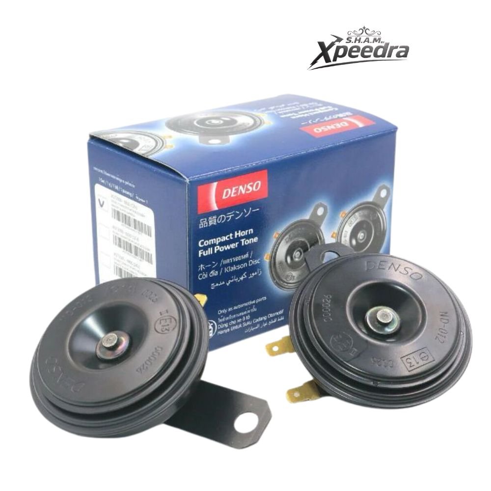 Untitled (1000 x 1000 px) (5) DENSO PEP HORN - Image 1
