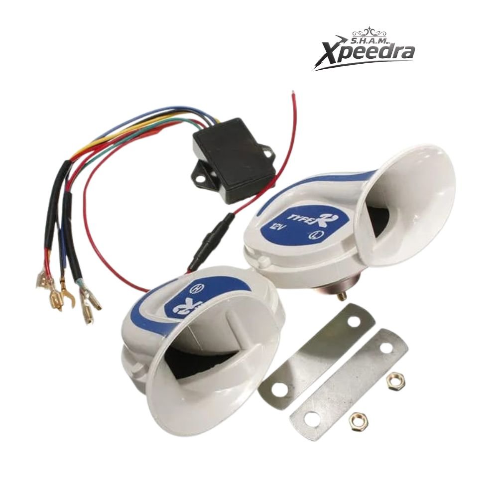 Untitled (1000 x 1000 px) 18 SOUND HORN - Image 1